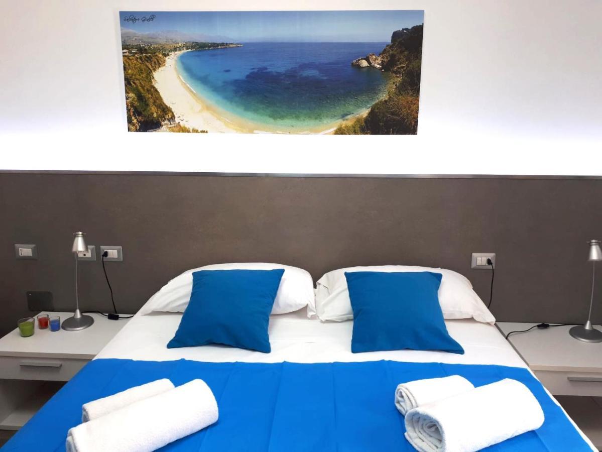 Le Camere Del Crimiso Castellammare del Golfo Buitenkant foto