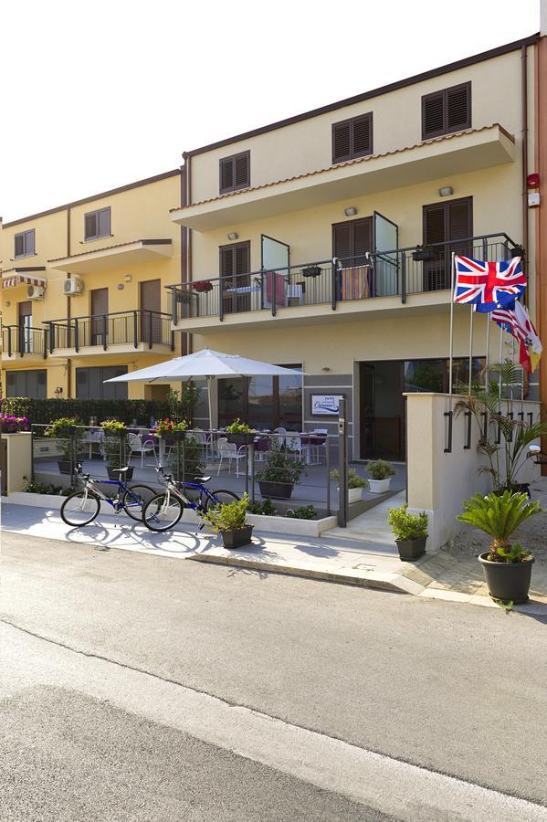Le Camere Del Crimiso Castellammare del Golfo Buitenkant foto
